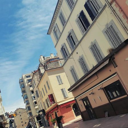 Un Nid D Amour Au Coeur De Cannes Exterior foto