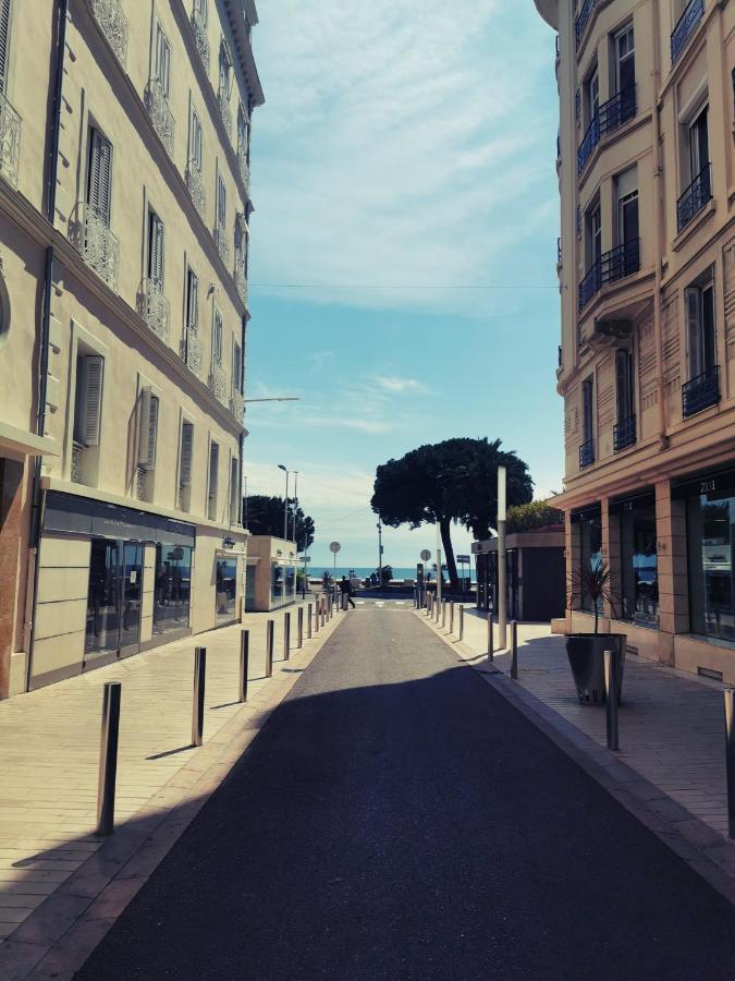 Un Nid D Amour Au Coeur De Cannes Exterior foto
