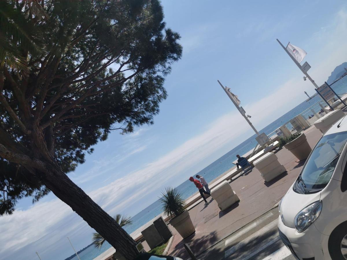 Un Nid D Amour Au Coeur De Cannes Exterior foto